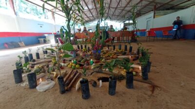 Altar Agricultura Campesina