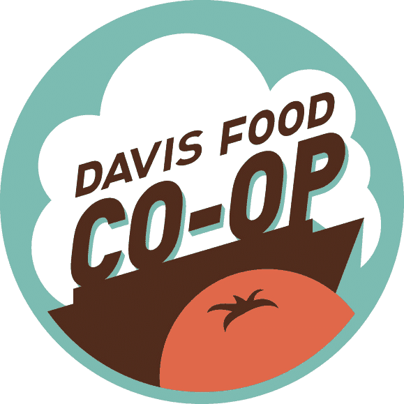 Davis Food Coop logo