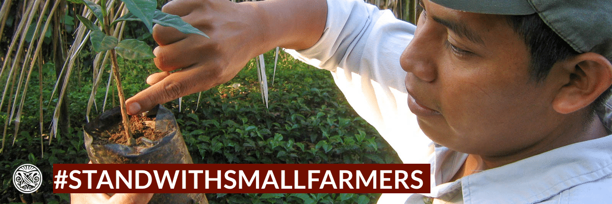 StandWithSmallFarmers StandWithSmallFarmers
