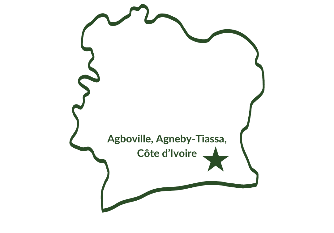 Agboville, Agneby-Tiassa, Côte d’Ivoire