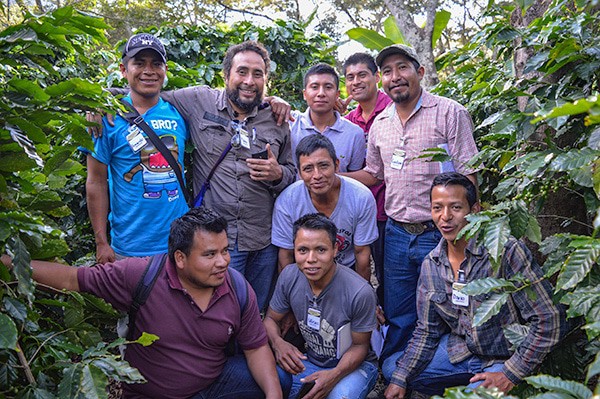 coffee growers