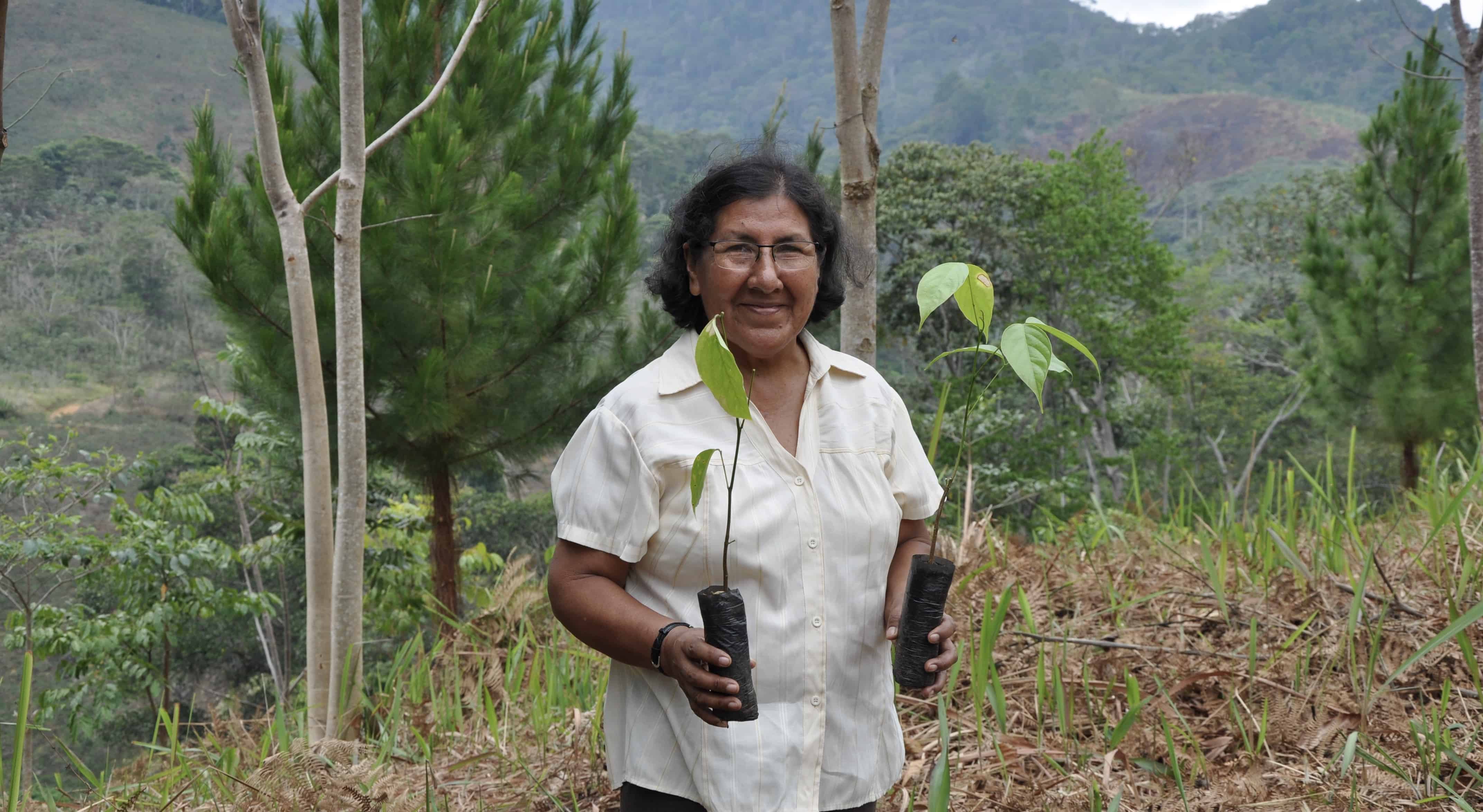 Grow Ahead supporting women led projects in Peru